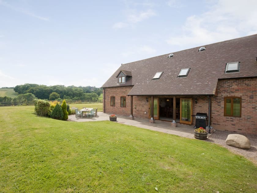 Exterior | Dinney Farm - Kingfisher Cottage, Bridgnorth