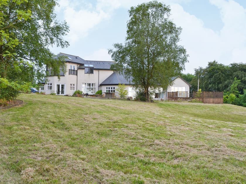 Large detached property in a stunning location | Redwood House, Skares, near Cumnock