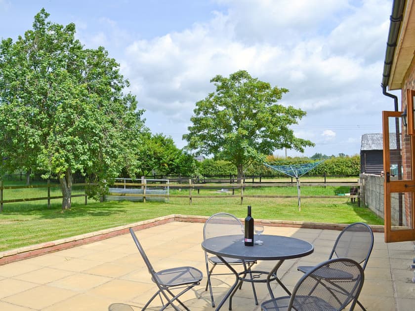 Garden | Copper Cottage, Aldeby, nr. Beccles
