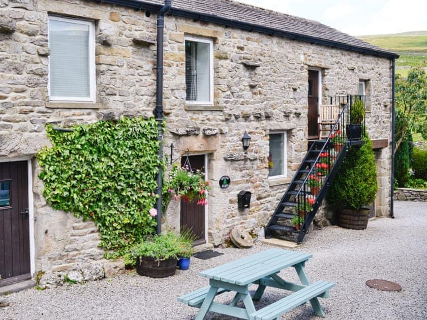 Exterior | Wood&rsquo;s Barn, Beckermonds, nr. Hawes