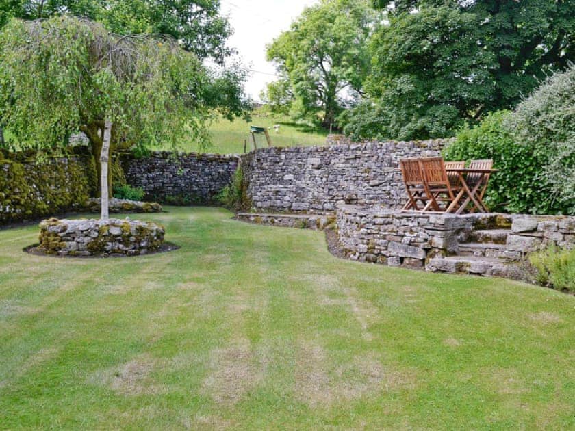 Garden | Wood’s Barn, Beckermonds, nr. Hawes
