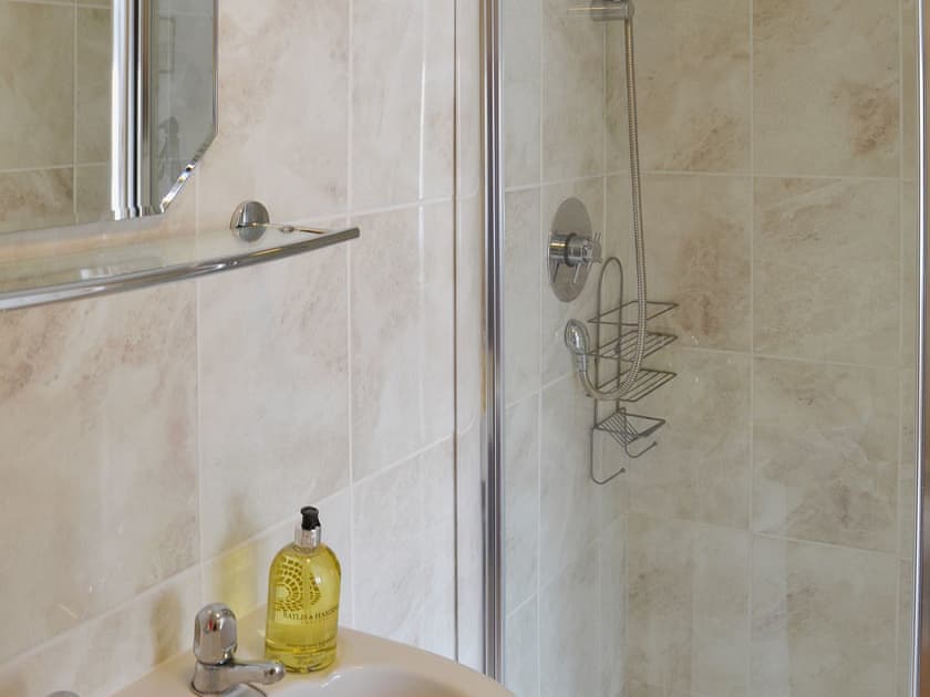 En-suite | Upper Floors at The Lawns, Filey