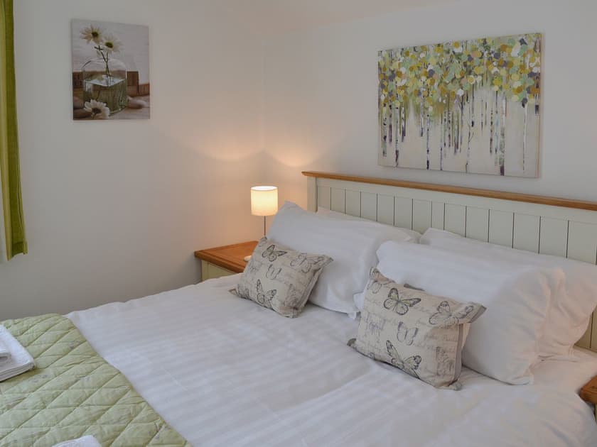 Double bedroom | Upper Floors at The Lawns, Filey