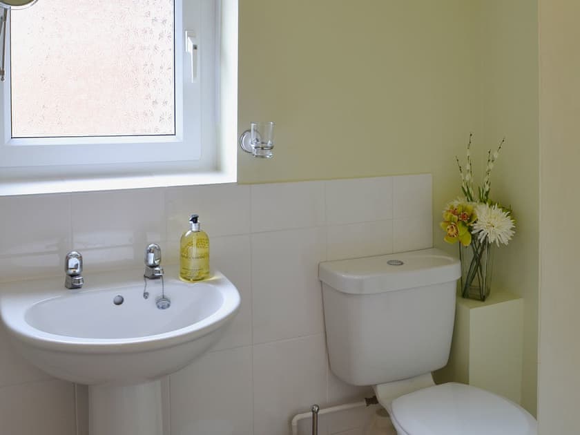 En-suite | Upper Floors at The Lawns, Filey