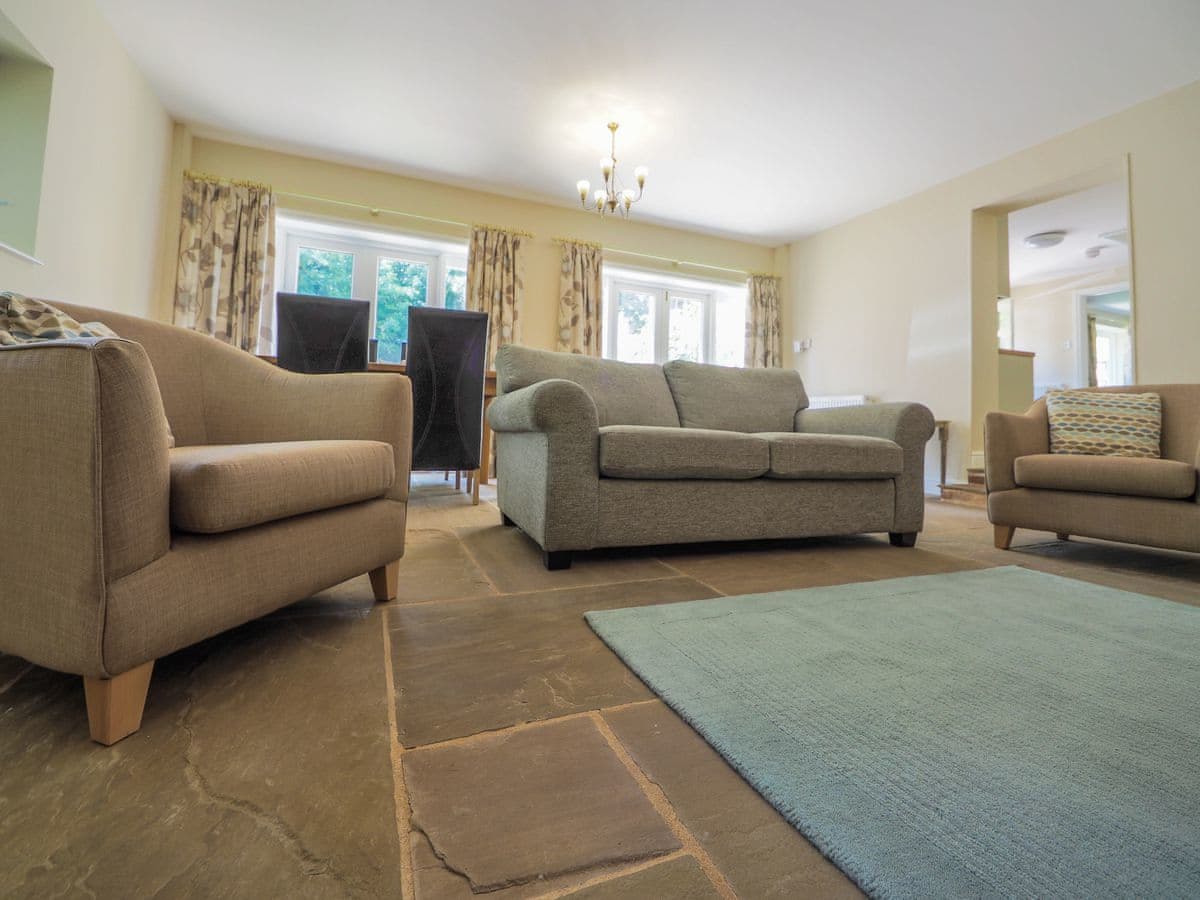 Stone Lodge - Holiday Lodge in Central England - Image 3