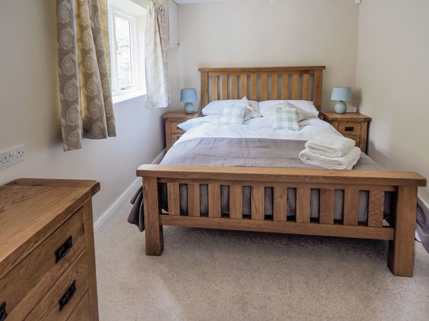 Double bedroom | Stone Lodge, Fulbeck, nr. Grantham