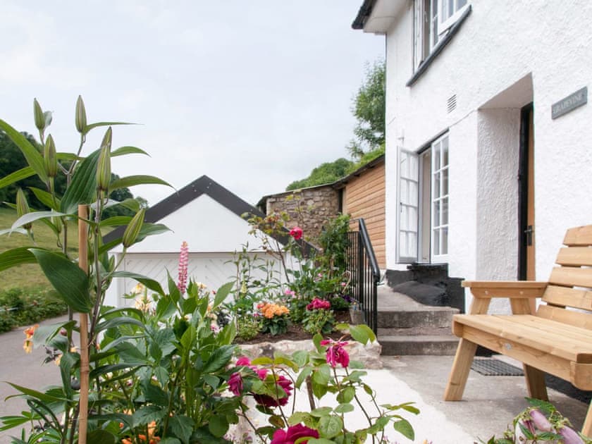 Exterior | Grapevine, Branscombe