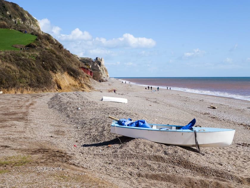 Branscombe beach | Grapevine, Branscombe