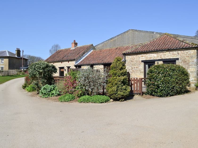Exterior | Kimlin Cottage, West Ayton