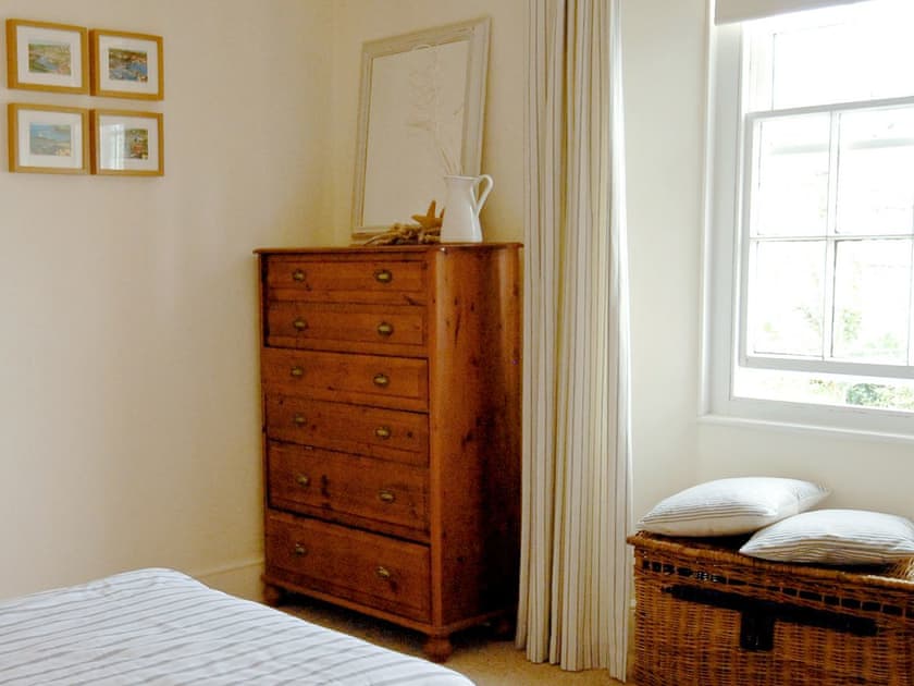 Double bedroom | The Gables, Gorran Haven