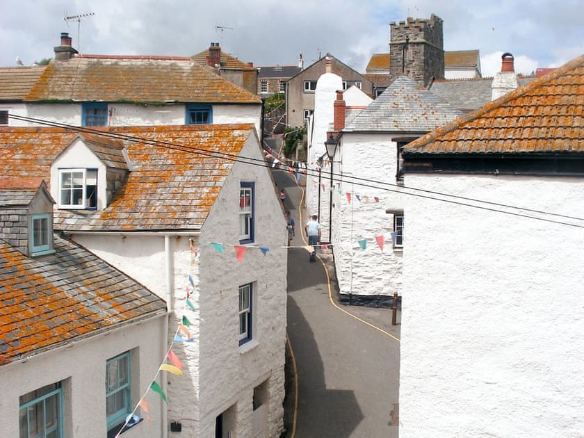 Surrounding area | The Gables, Gorran Haven
