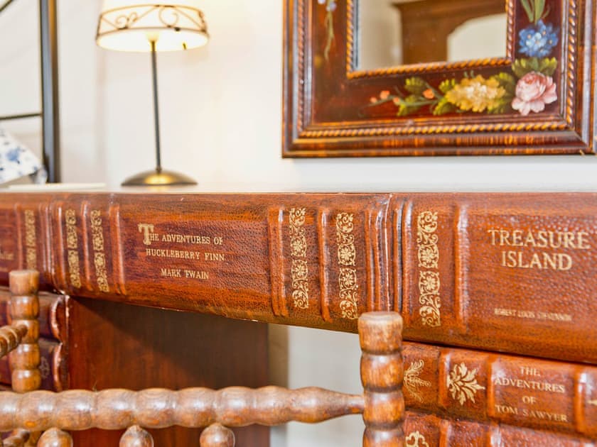 Double bedroom | Cherry Tree Cottage, Bellerby, Wensleydale