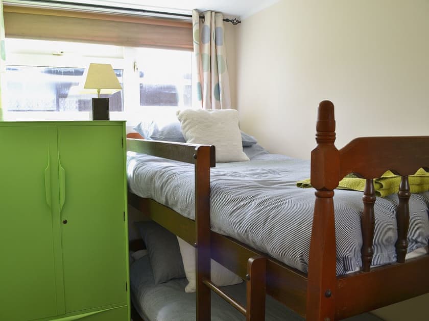 Bunk bedroom | Sandy Den, Scratby, nr. Hemsby
