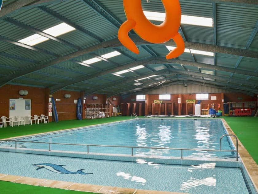 Swimming pool | Sandy Den, Scratby, nr. Hemsby