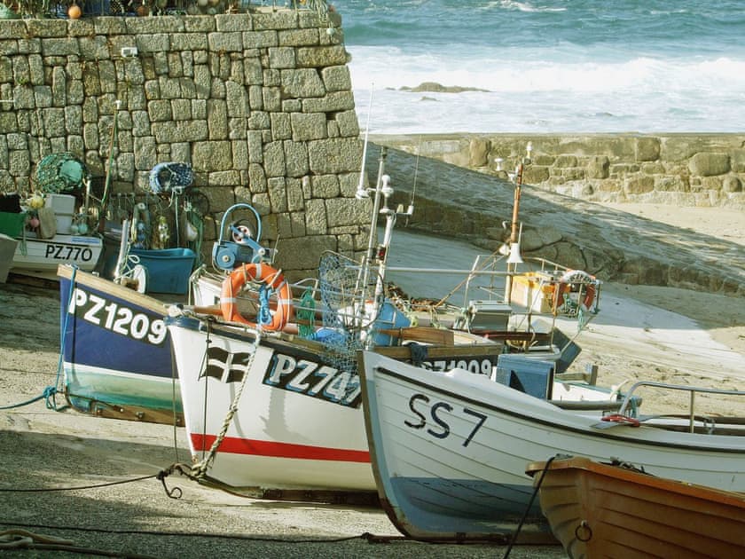 Sennen Cove | Robin’s Nest, Kerrow Farm, Sennen