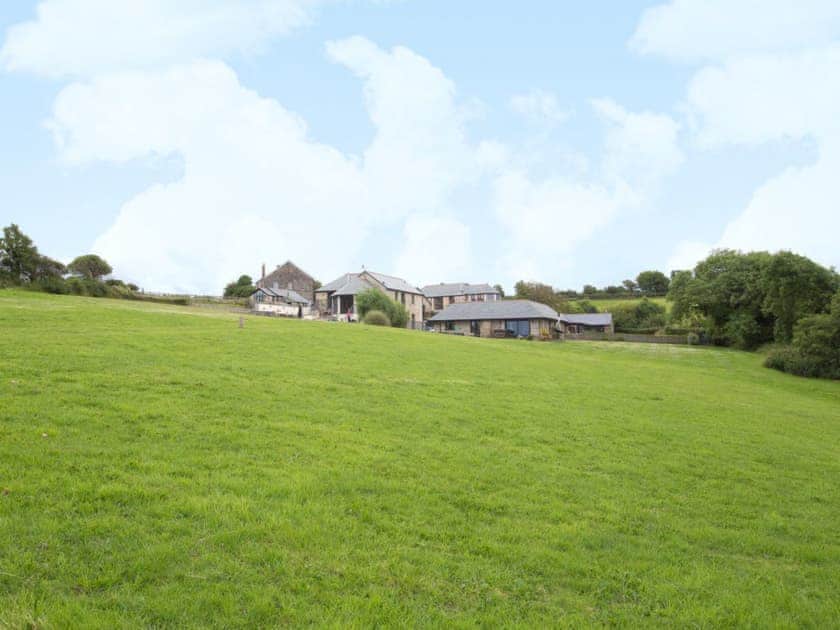 Garden and grounds | The Linhay, St Issey, Wadebridge