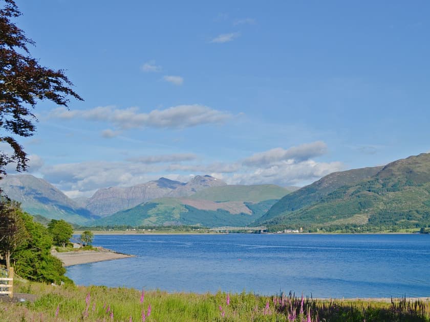 Surrounding area | Duart, Onich, nr. Fort William