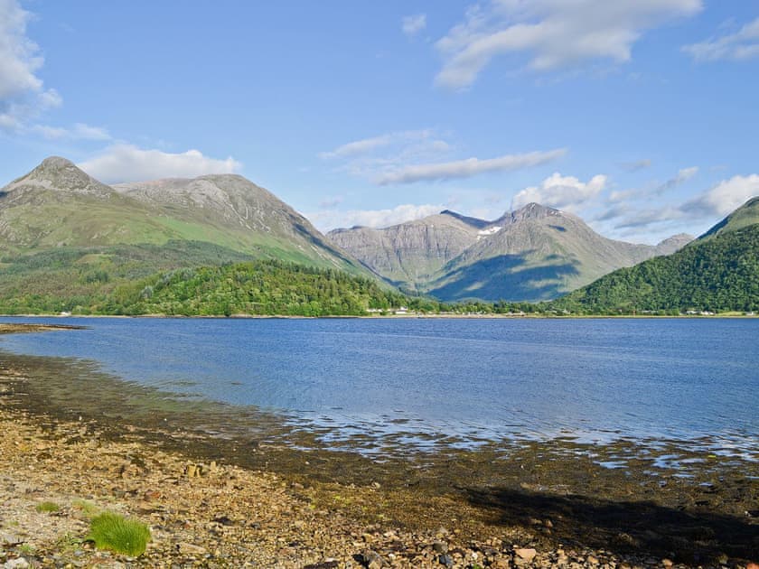 Surrounding area | Duart, Onich, nr. Fort William
