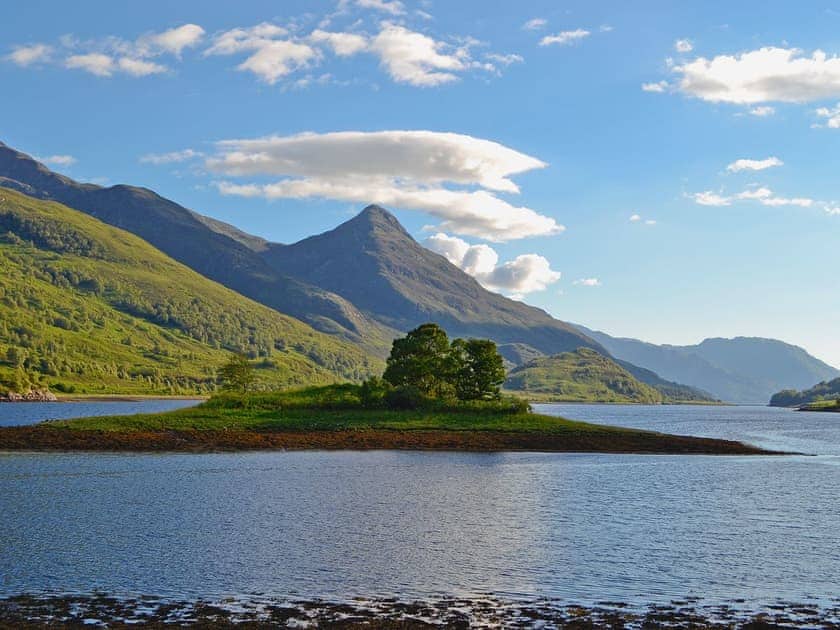 Surrounding area | Duart, Onich, nr. Fort William