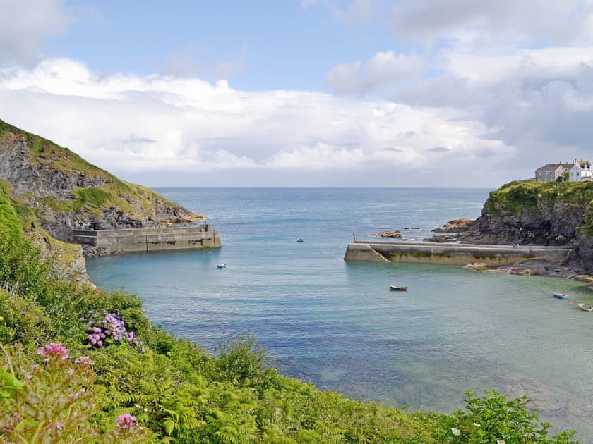 Port Isaac | Atlantic House, Port Isaac