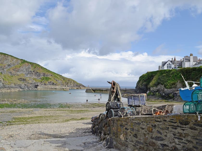 Port Isaac | Atlantic House, Port Isaac