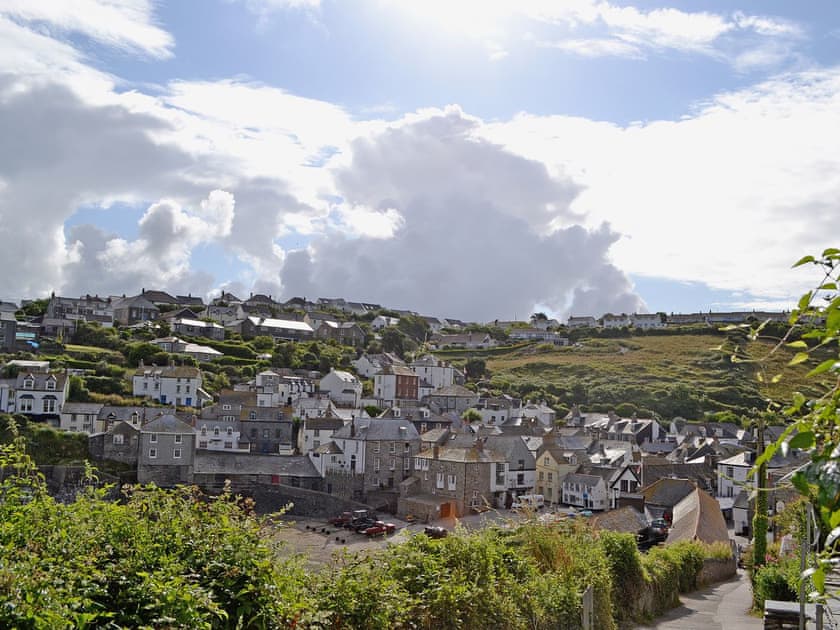 Port Isaac | Atlantic House, Port Isaac