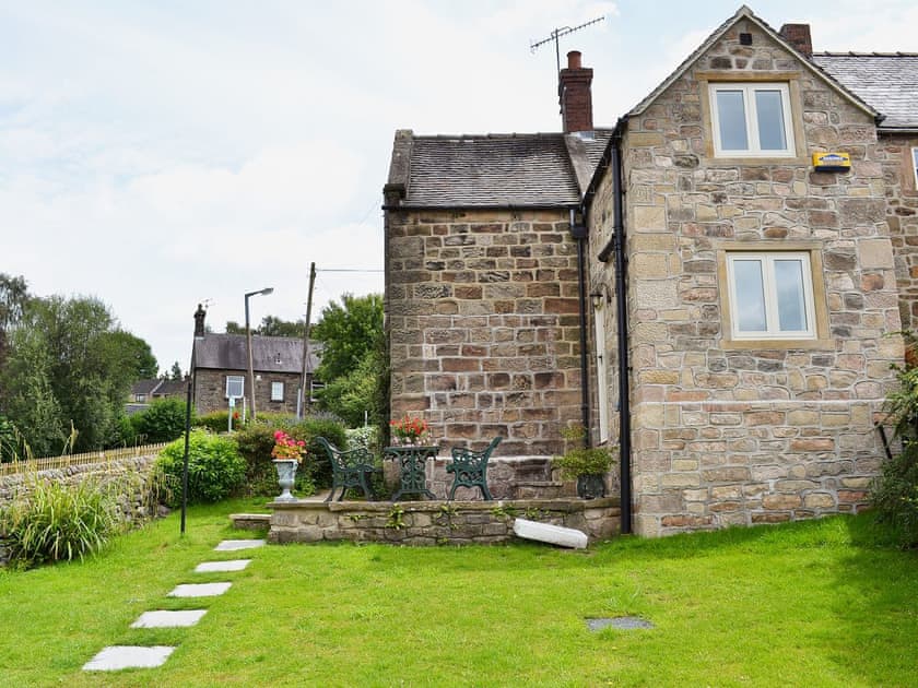 Exterior | Post Office Cottage, Lea, nr. Matlock