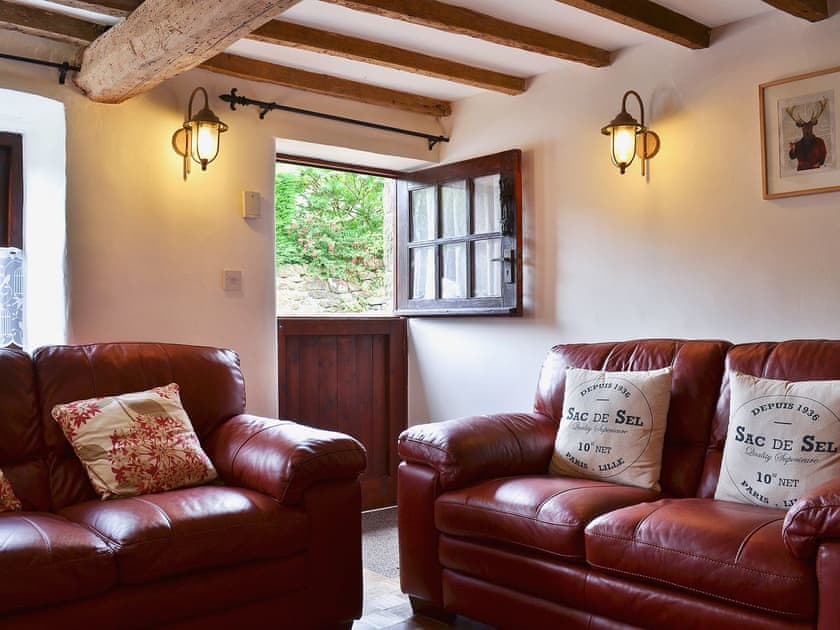 Living room | Post Office Cottage, Lea, nr. Matlock