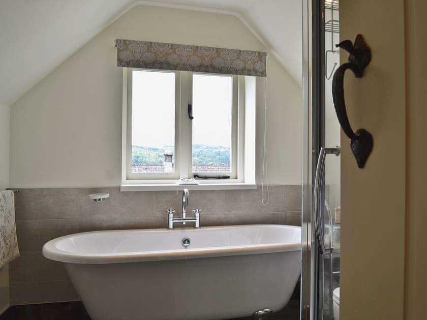 Bathroom | Post Office Cottage, Lea, nr. Matlock