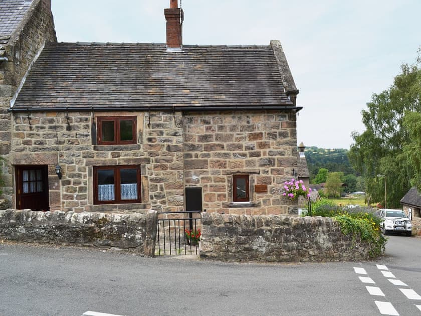Exterior | Post Office Cottage, Lea, nr. Matlock