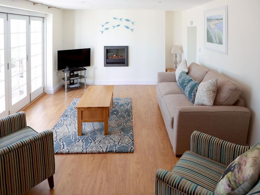 Spacious living room | Manor Cottage, West Pentire