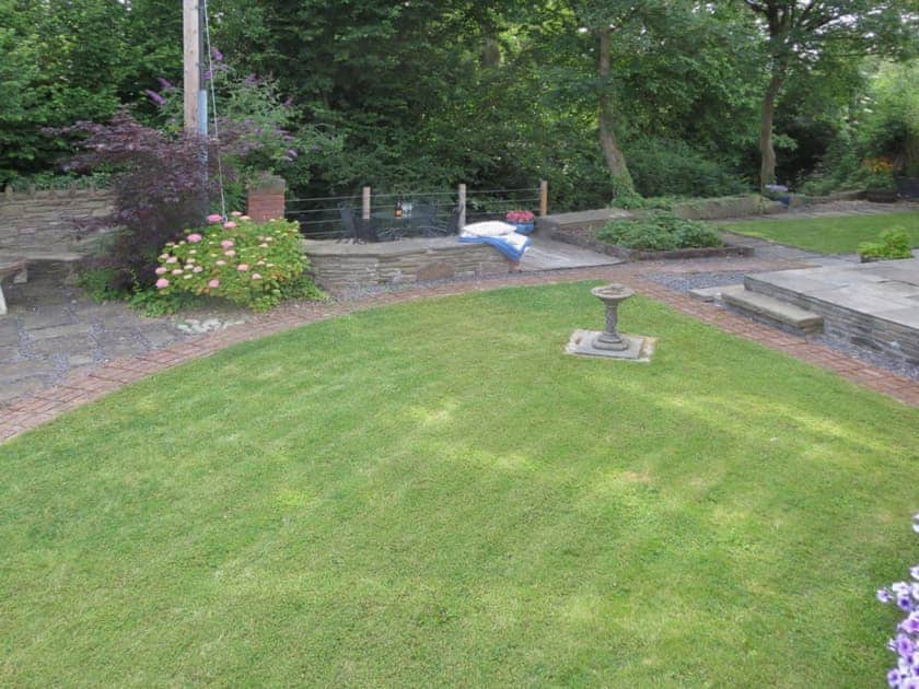 Garden | Glas Y Dorlan, Felindre