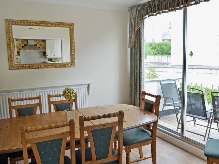 Dining Area | Waterside, Bowness, Lake Windermere