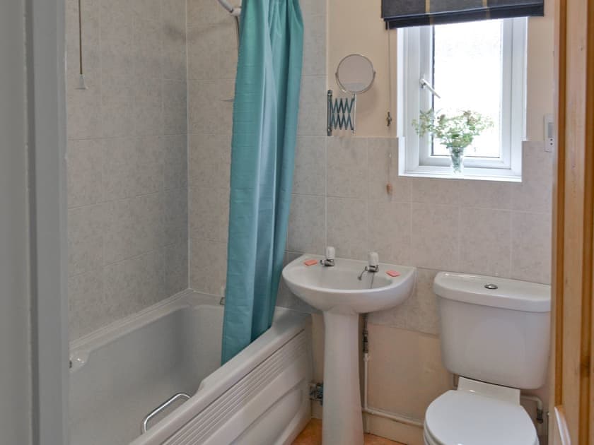 Bathroom | Bethel Cottage, Sheringham