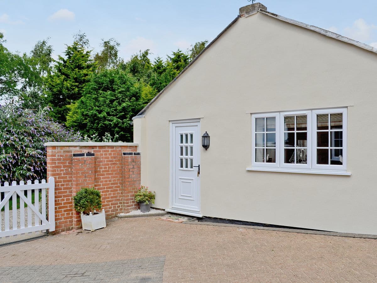 Highlander Farm Belton Cottage Ref 29533 In Tetford Near