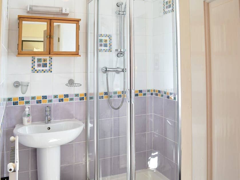 Shower room | Winville Cottage, Askrigg