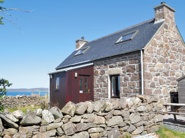 Cairns Cottage Ref Cc511378 In Port Henderson Near Gairloch