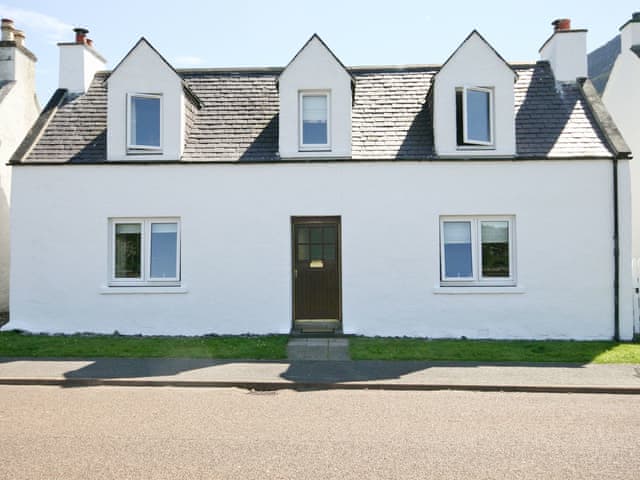 Willowbrae Ref 30142 In Shieldaig Highlands Cottages Com