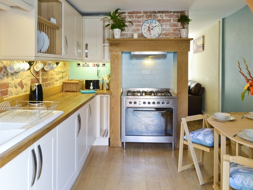 Kitchen/diner | Seashells, Cromer