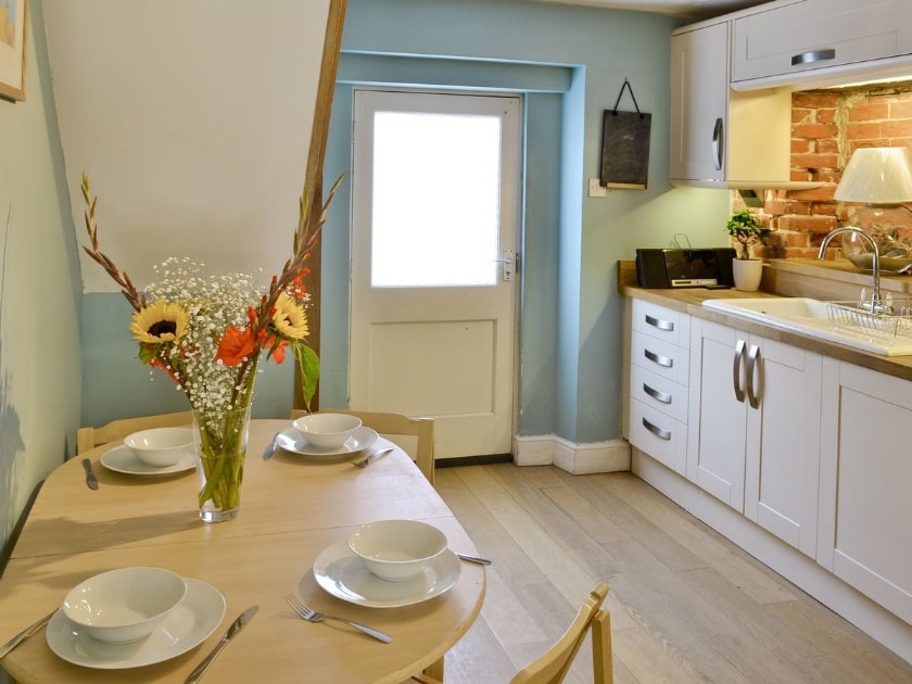 Kitchen/diner | Seashells, Cromer