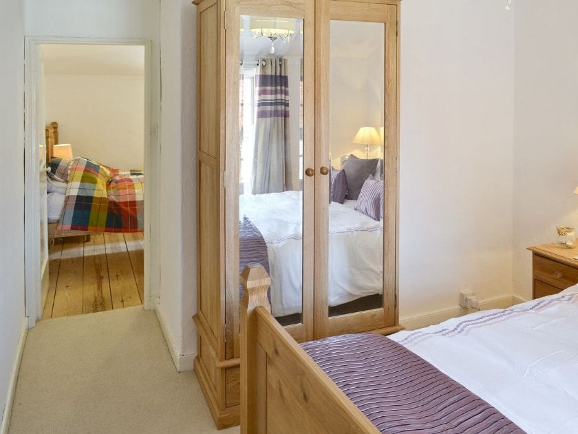 Double bedroom | Seashells, Cromer