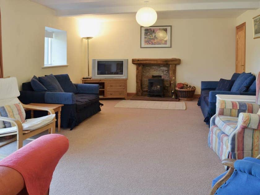 Living room | Fenham Barn, Soulby, Kirkby Stephen