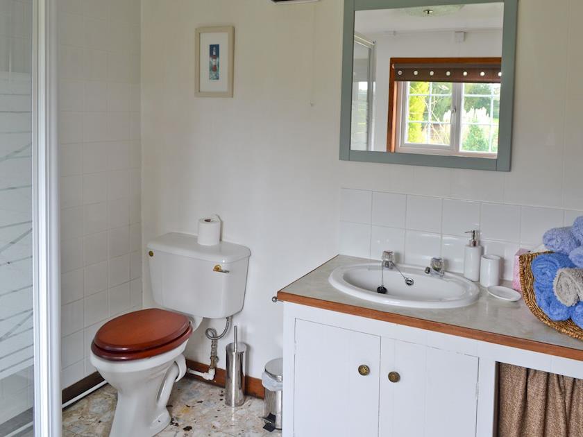 Shower room | Summer House, St Asaph