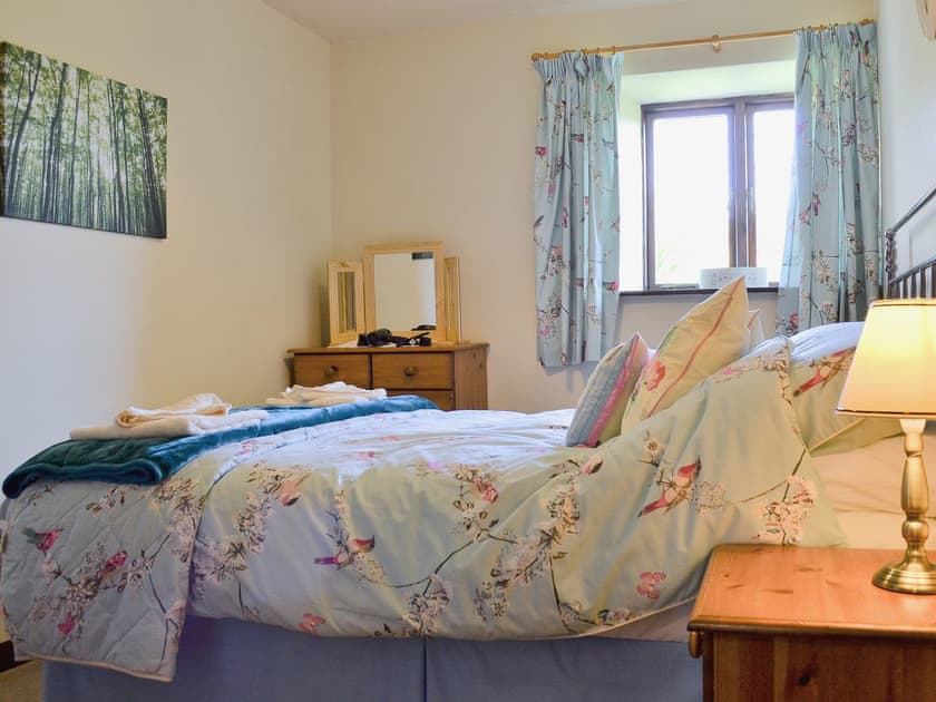 Double bedroom | Willow Cottage, Kirkstone near Ambleside