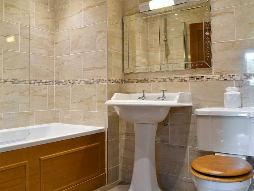 Bathroom | Willow Cottage, Kirkstone near Ambleside