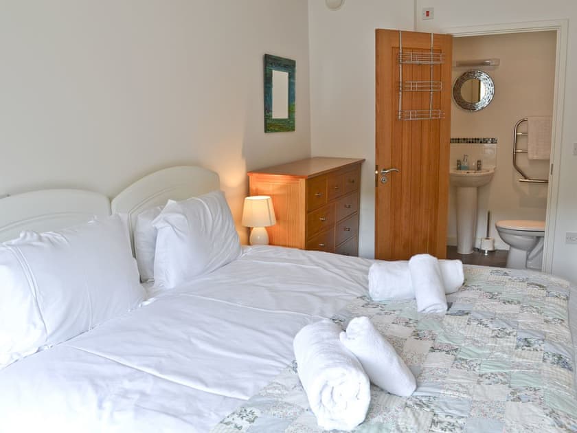 Double bedroom | Porhellik, Porthtowan, nr. Truro