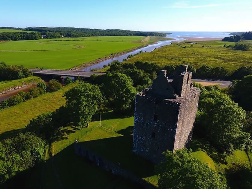 Local attraction | Mountain Cross, Gatehouse of Fleet, Kirkcudbright