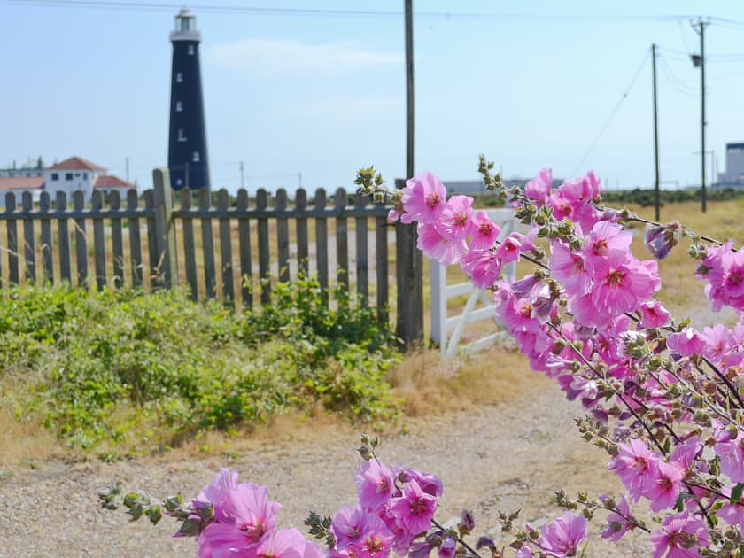 Lighthouse | Les Quatre Vents, Dungeness