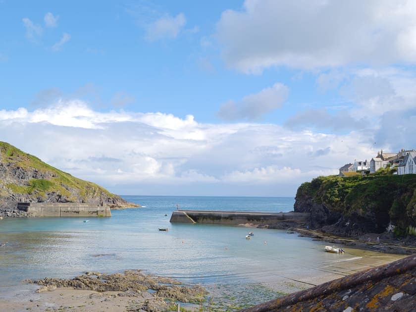 Port Isaac View | Port Isaac, Cornwall
