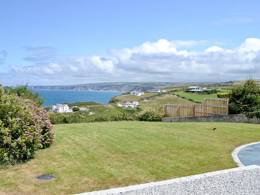 View | Sea Vista, Port Isaac